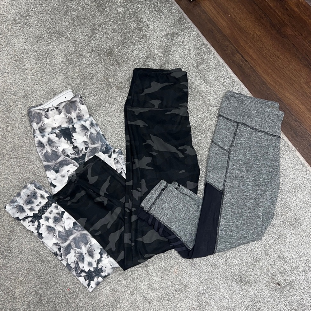 Leggings bundle!